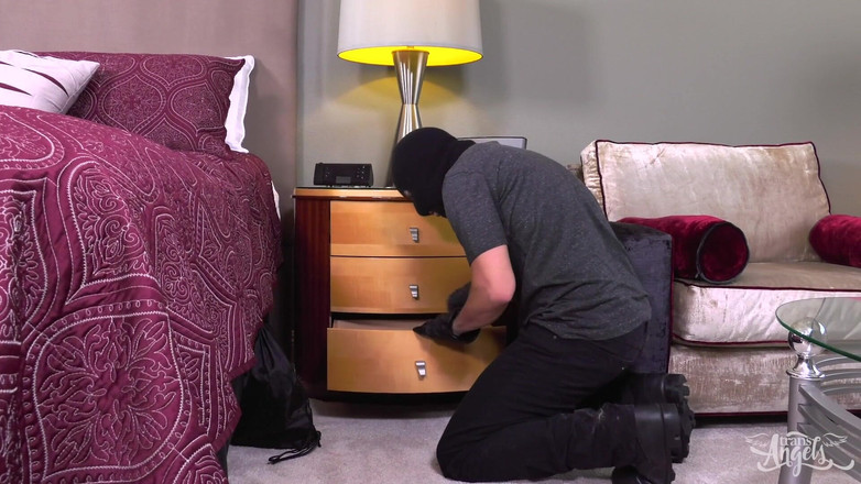 Trans Angels: Transangels - Charged with Panty Theft - Eli Hunter, Jesse Flores