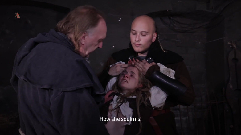 Inquisition and prison world: Zână feroce - o zână dulce din pădure este adusă pentru...