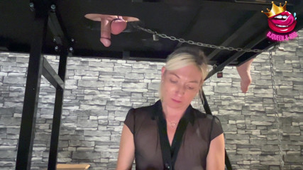 Mistress_BJQueen: 착유 테이블 망쳐 오르가즘 세션