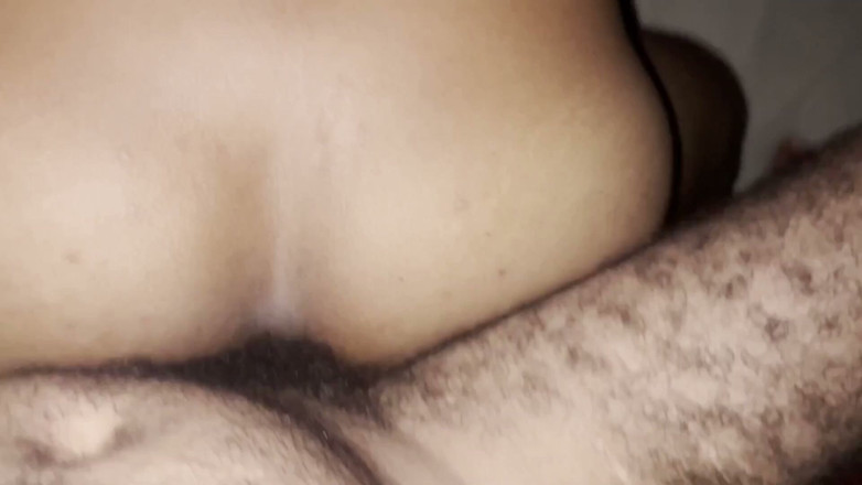 Couple 2 Black: Video 0430 Malá náklonnost v jeho zadku