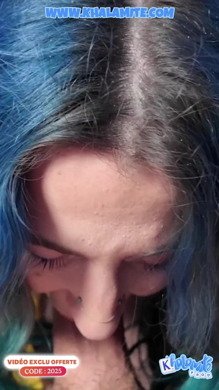 Khalamite: Ich kann mich nicht konzentrieren, ich will wirklich deinen schwanz...