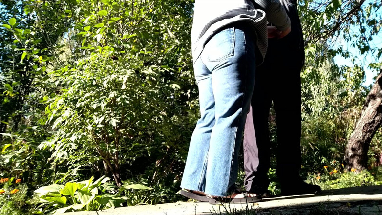 OurFetishLife: Stepmother praised a good boy in the street