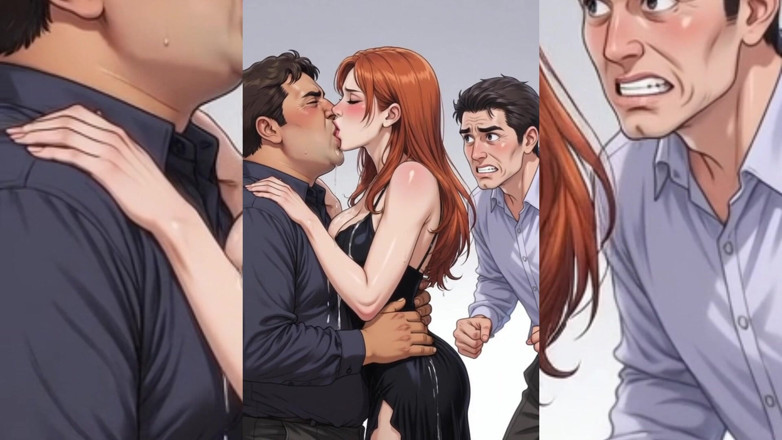 Heaven Gamez: Ošklivé staré žebráky kradou sexy manželky, maminky a přítelkyně - kompilace ponížení...