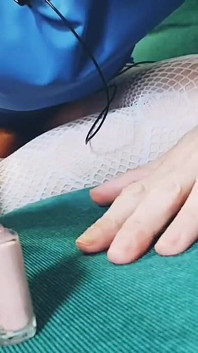 I Painted My Nails. Asmr