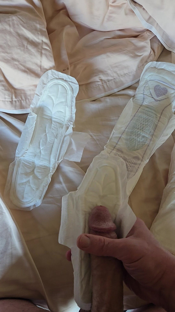 Takepad: Mare tampon de măsurare și plasare în chiloți