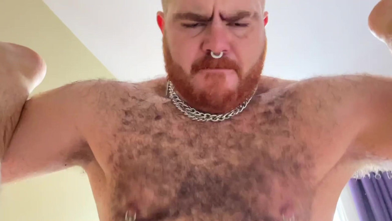 ScruffyStocky: 털이 많은 형제애