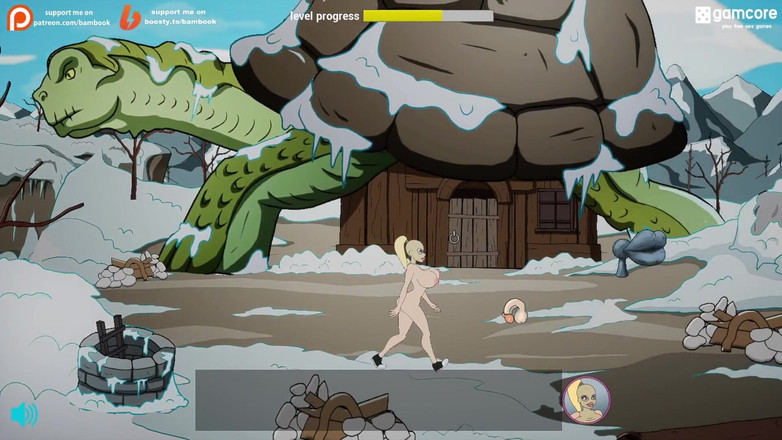 LewdArcade: Fuckerman - Assgard Plná porno hra Hrát fuckermam hra tutorial sexuální...