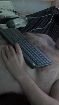 Petite Masturbation
