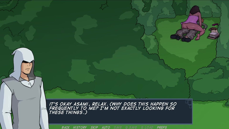 LewdArcade: Книга 5: Нерасчетная Легенда Корры, порно игры, часть 04