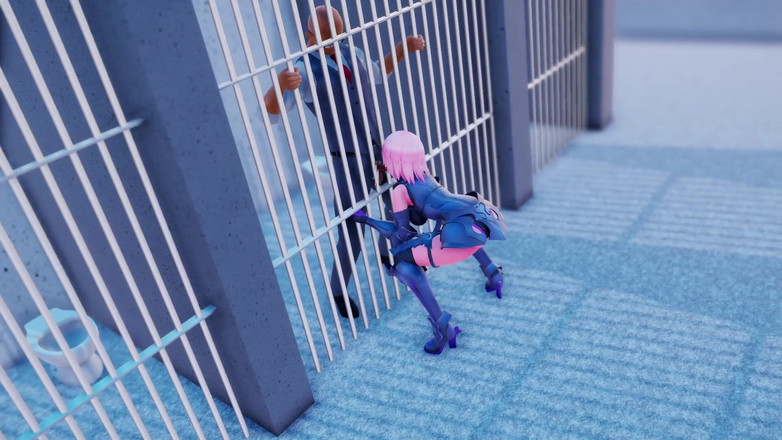 Velvixian: Pompino da prigioniero