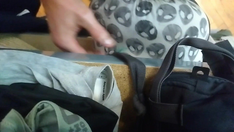 Gerix: My Girlfriend Is a Gym Bag