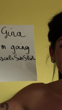 Introducing Gina Lynn Jameson