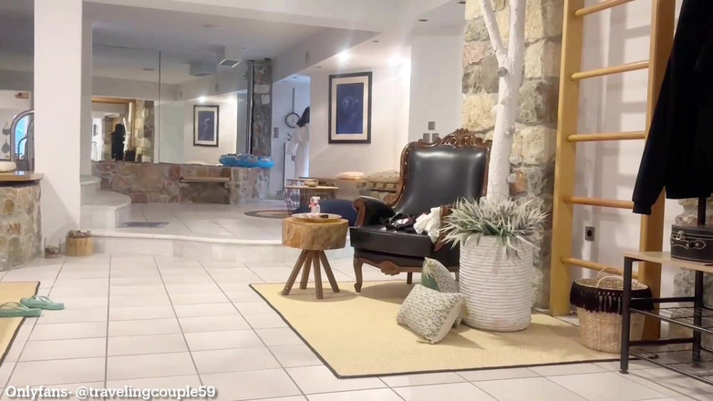 Dream Justin: Sora vitregă este futută de frate în timp ce face un...