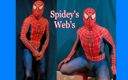 Sixxstar69 creations: Spidey&amp;#039;s Web&amp;#039;s Spidermans Big Cock Spidermans Cumshot