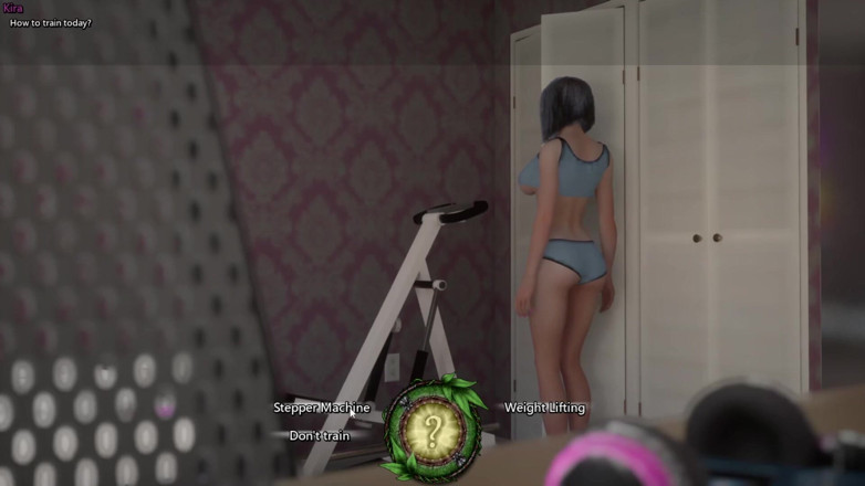 LewdArcade: Кремнієва хтива секс-гра[частина 01] Гра для дорослих [18+] оголена гра