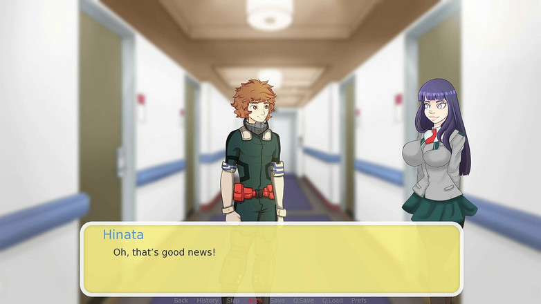 Joystick Cinema: Academia eroilor sexuali - (PT 28) - NC