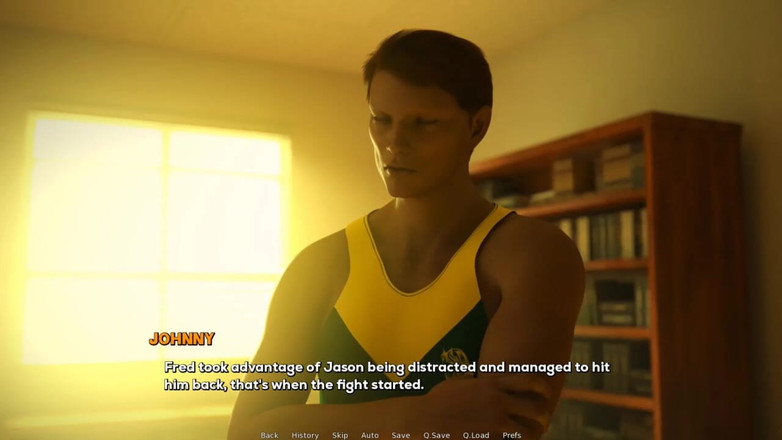 Neon2520: Bayangan Keinginan V0.8 Kemaskini Curang #04