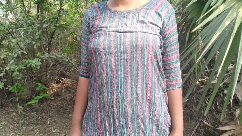 Apple baby: Outdoor XXX