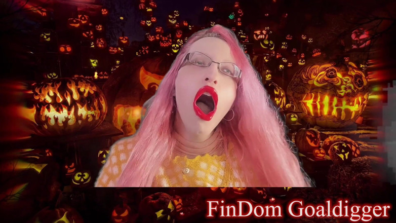 FinDom Goaldigger: Girlfriend transforms into ugly toy