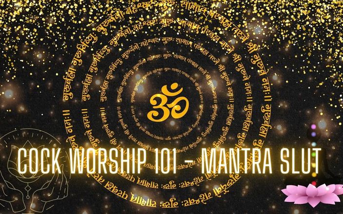 Goddess Misha Goldy: Uctívání ptáka 101 - mantra děvka