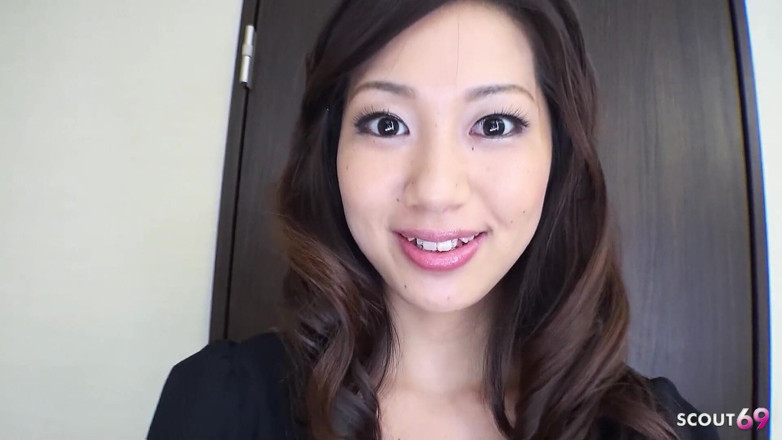 Full porn collection: Sexy Teen Himari Caught Masturbating with a Toy and Sprayed...