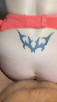 Tetas grandes y preñadas
