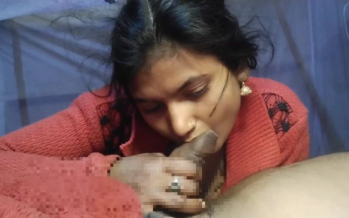 Shyam bharosh: Desi Bhabhi má tvrdý sex