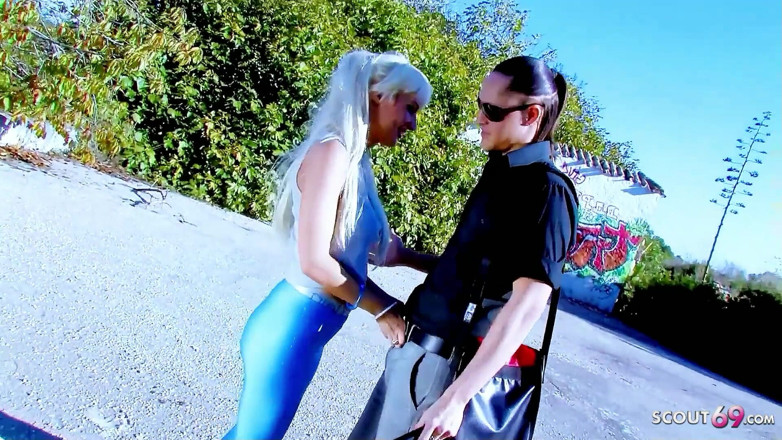 Full porn collection: Bionda fitness mouse miss stacey è scopata all'aperto.