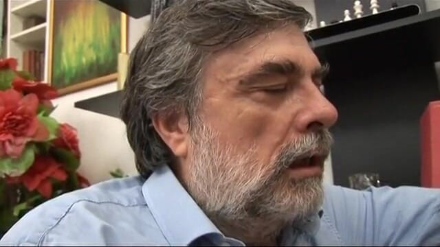 Old PIGS XXX: Old pig hitting on young and sexy stepdaughter