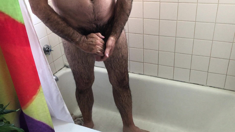 OhTrevor: Ayah matang berbulu Ohtrevor zakar keras basah besar.