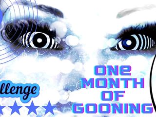Goddess Misha Goldy: 30 days of spiraling gooning, edging, and denying challenge! Day 16