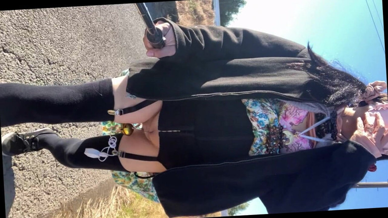 megu2002: Entrenamiento independiente nº24 Caminata de Exposición de la mañana