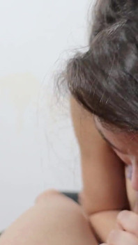 Blowjob of a Sexy Tiny Hottie