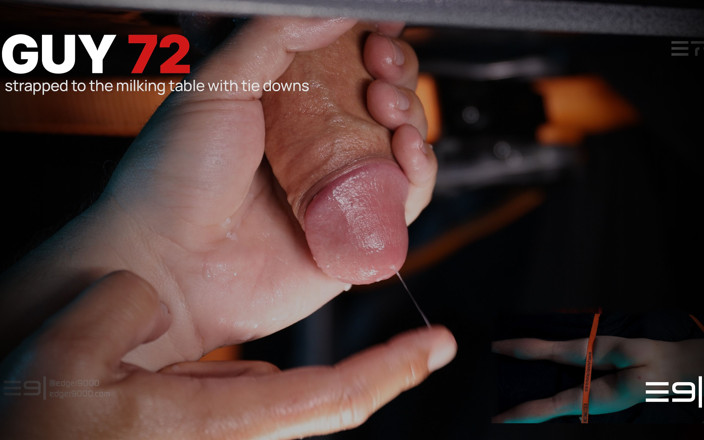 Edger9000: 72 - Guy with Huge Uncut Hammer Gets Tied Down to...