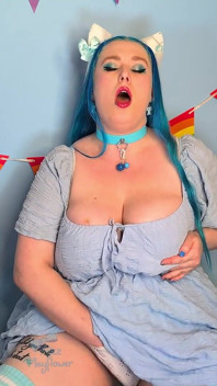 Mean Nekogirl Sph JOI - Solo Girl