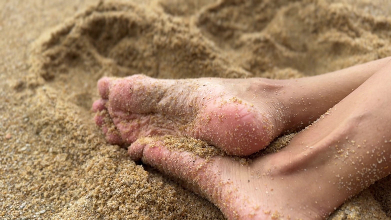 TenderMolly: 무료!!! 해변의 발