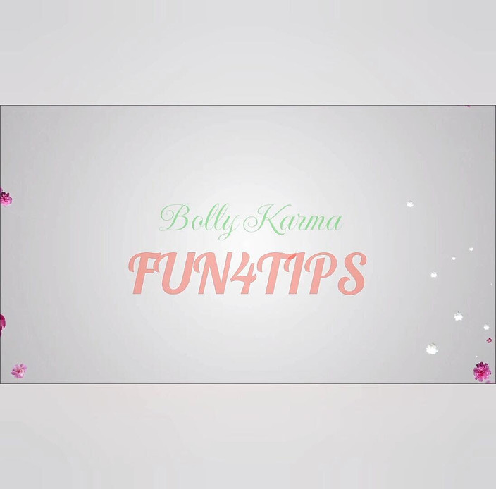 Bolly Karma: あなたの引き締まったお尻を見せてください。