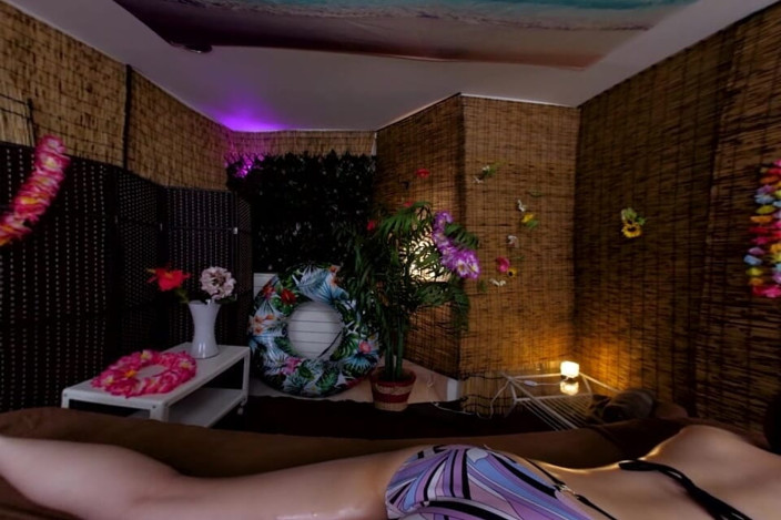 EAGLE-VR: Beach House Pick-up Esthetics : une journée d’été pour se faire...