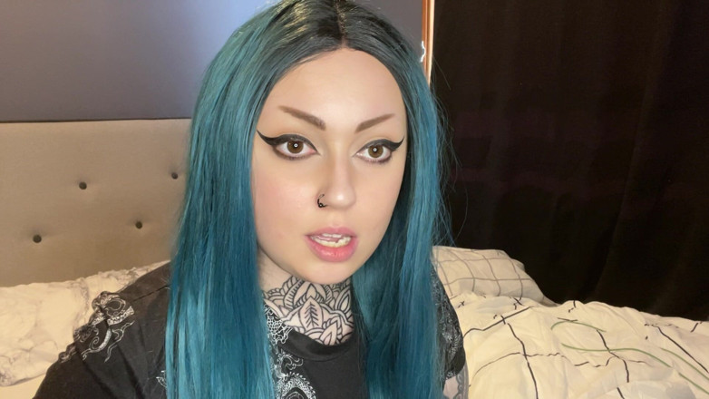 Miss Valentina: Malý penis v hodnocení cudnosti JOI