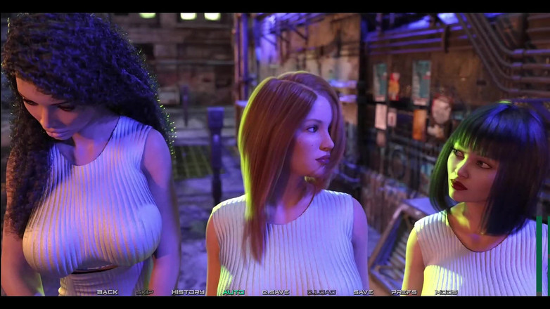 Johannes Gaming: Sledujte vůdce # 4, pomohl jsem dívkám uprchnout