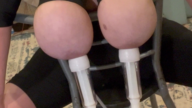 VeeVee Vixen: 새엄마 염소 결과 2부