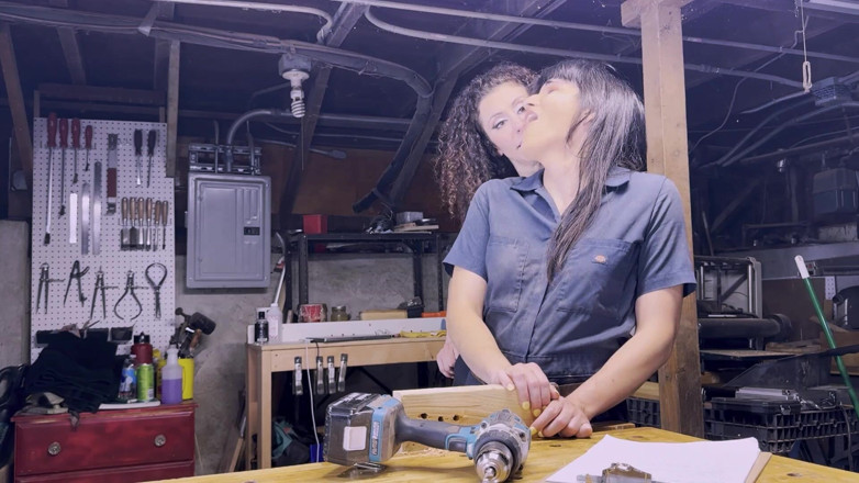 Mia Macana: Dominated by Osha Inspector Princess Donna