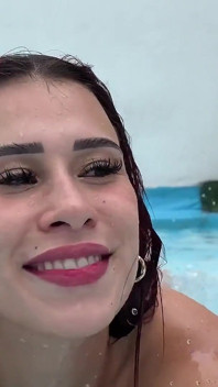 An Afternoon by the Pool and Lots of Sex at the Best Hotel in the City
