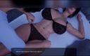 3DXXXTEEN2 Cartoon: Caroline si avvicina al limite. Sesso cartone porno 3D