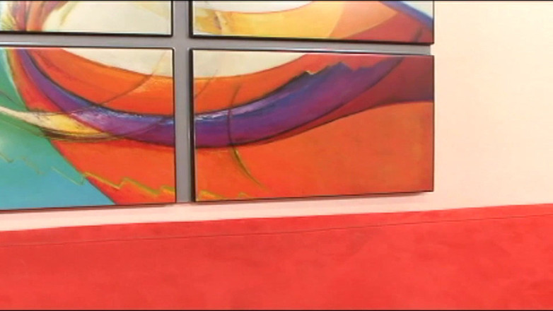 Hand Lotion Studios: Brud blev knullad i soffan och blir cumshot