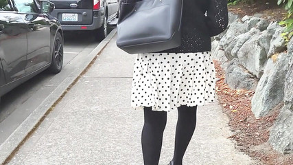 MarieRocks: 露出したGILFは素晴らしい体をしています