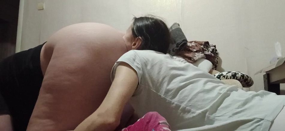 Lesbian-illusion: Hot Lesbian Analingus