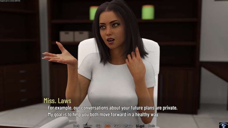 Porngame201: Universitatea Zile Actualizare # 5