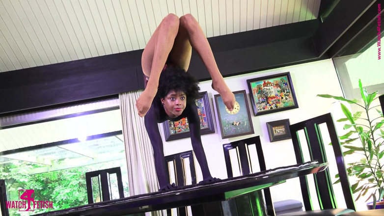Gymnastic: shaam ke sho ki taiyaari