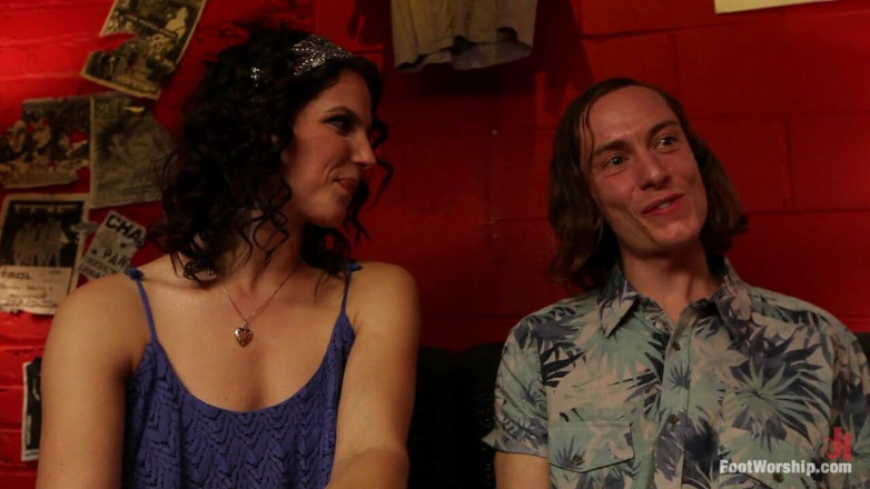 Foot Worship by Kink: Babes in toeland